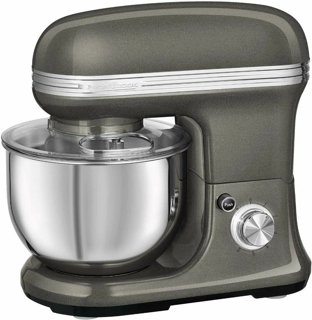 Кухонный комбайн Profi Cook PC-KM 1197 anthrazit