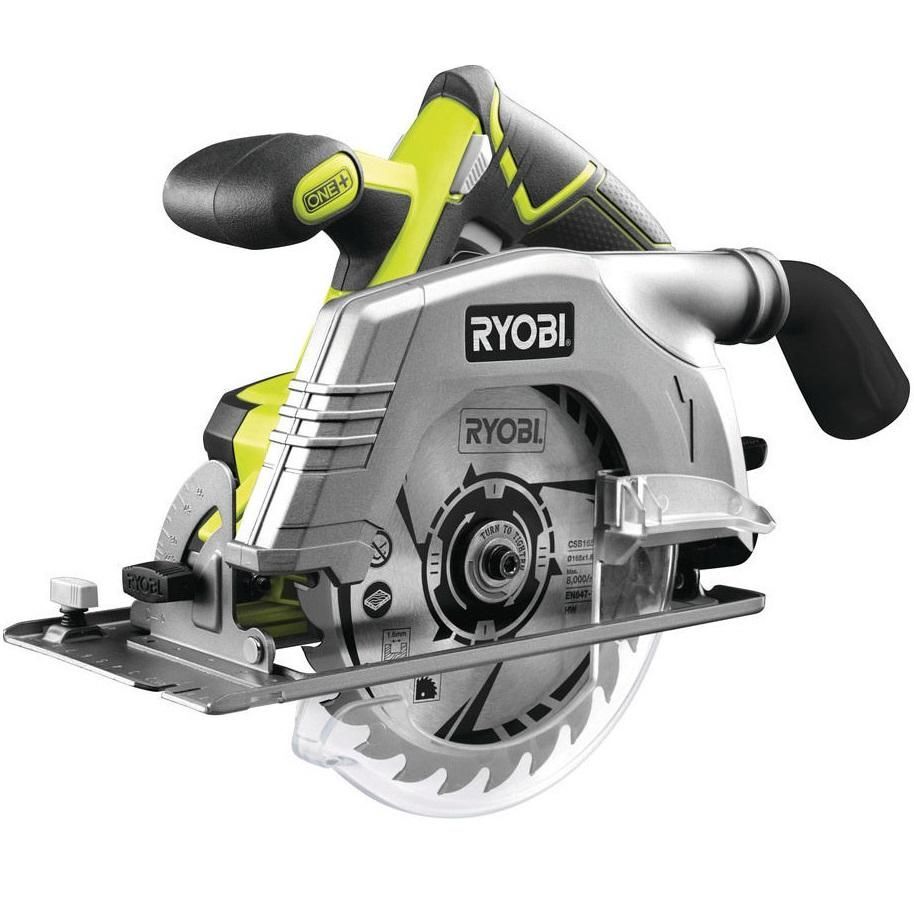 Циркулярная пила RYOBI RCS1600-K