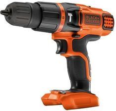 Аккумуляторный ударный шуруповерт BLACK+DECKER BDCH188N 18 В, без аккумулятора