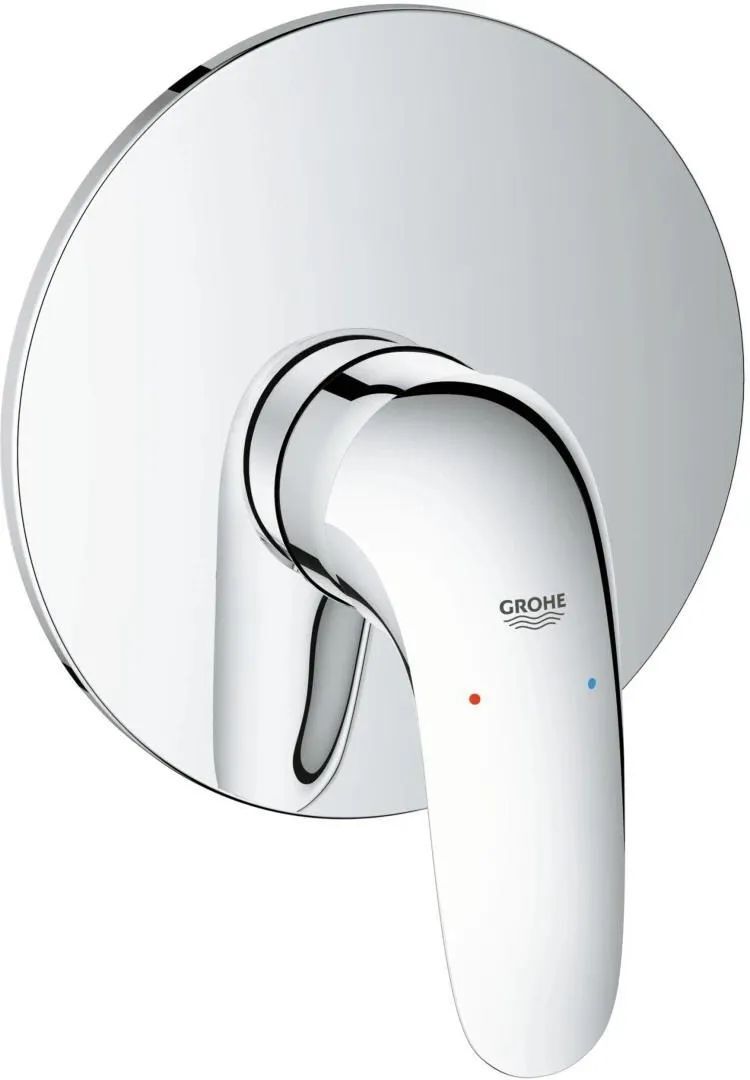 Однорычажный скрытый смеситель для ванны и душа Grohe Eurostyle Solid 29098003