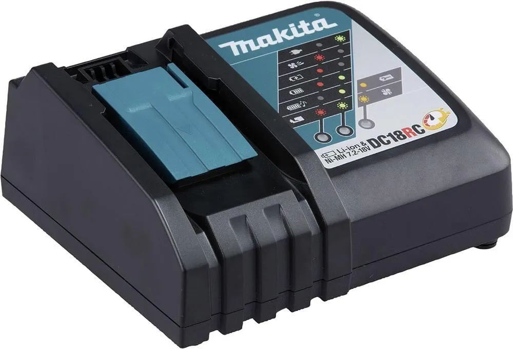Перфоратор Makita DHR171RAJ 18V LXT с АКБ 2x2,0 Ah и ЗУ