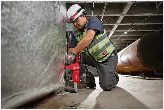 Аккумуляторный перфоратор SDS-Plus Milwaukee M18 FHAC16-0 18 В, без АКБ и ЗУ