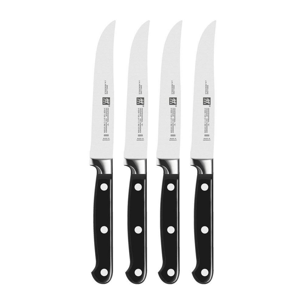 Набор из 4 ножей Zwilling Professional S 39188-000-0