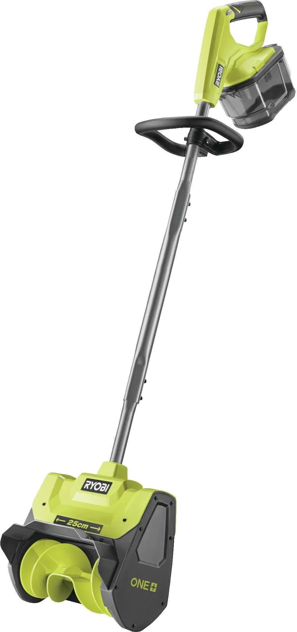 Снегоуборщик RYOBI RY18ST25-A0 без АКБ и ЗУ