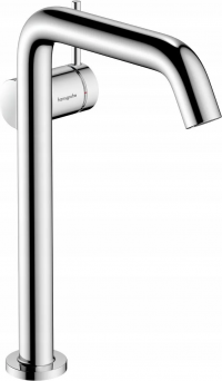 Смеситель для раковины Hansgrohe Tecturis S 240 Fine CoolStart Push-Open, хром 73370000