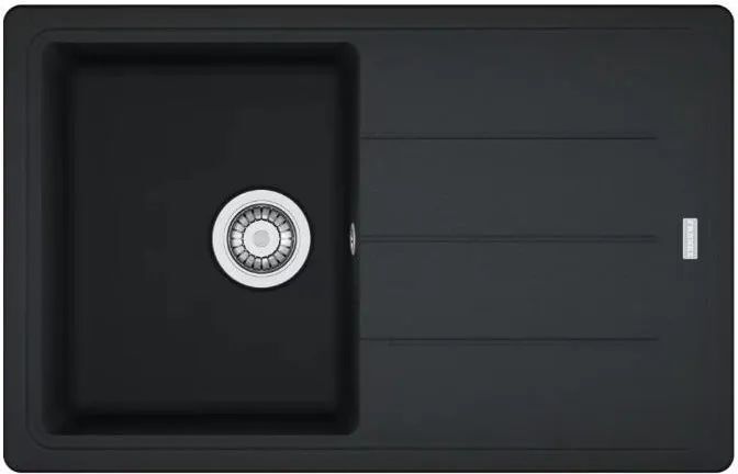 Кухонная раковина Franke Basis BFG 611-78 114.0676.296, оникс