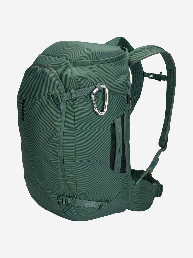 Рюкзак Thule Landmark Travel Pack 40 л серо-зеленый