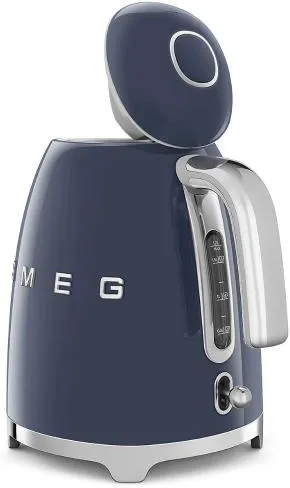 Чайник электрический Smeg KLF03, темно-синий