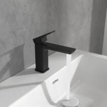 Смеситель Grohe Cubeo Черный Мат 1017562430