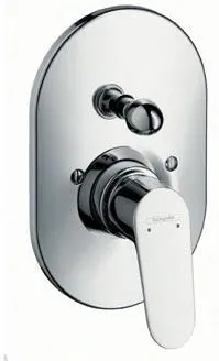Смеситель для ванны Hansgrohe Focus E2 31947000