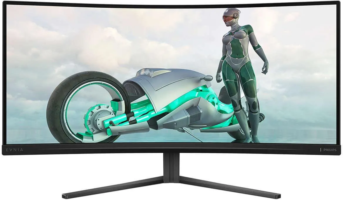 Монитор PHILIPS Evnia 34M2C3500L/00