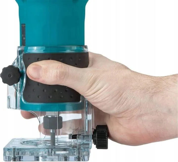 Кромочный фрезер Makita 3711 530 Вт