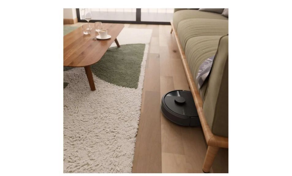 Робот-пылесос iRobot Roomba 105 Combo, чёрный