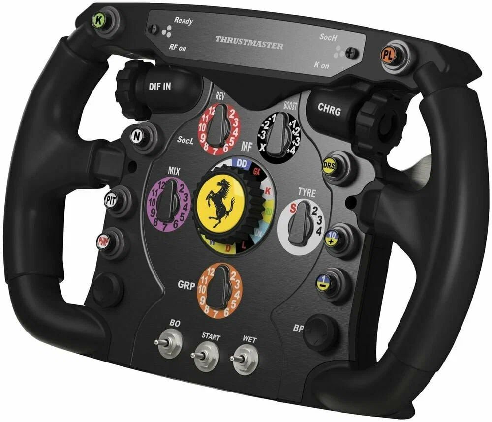 Руль ThrustMaster Ferrari F1 (2960729)