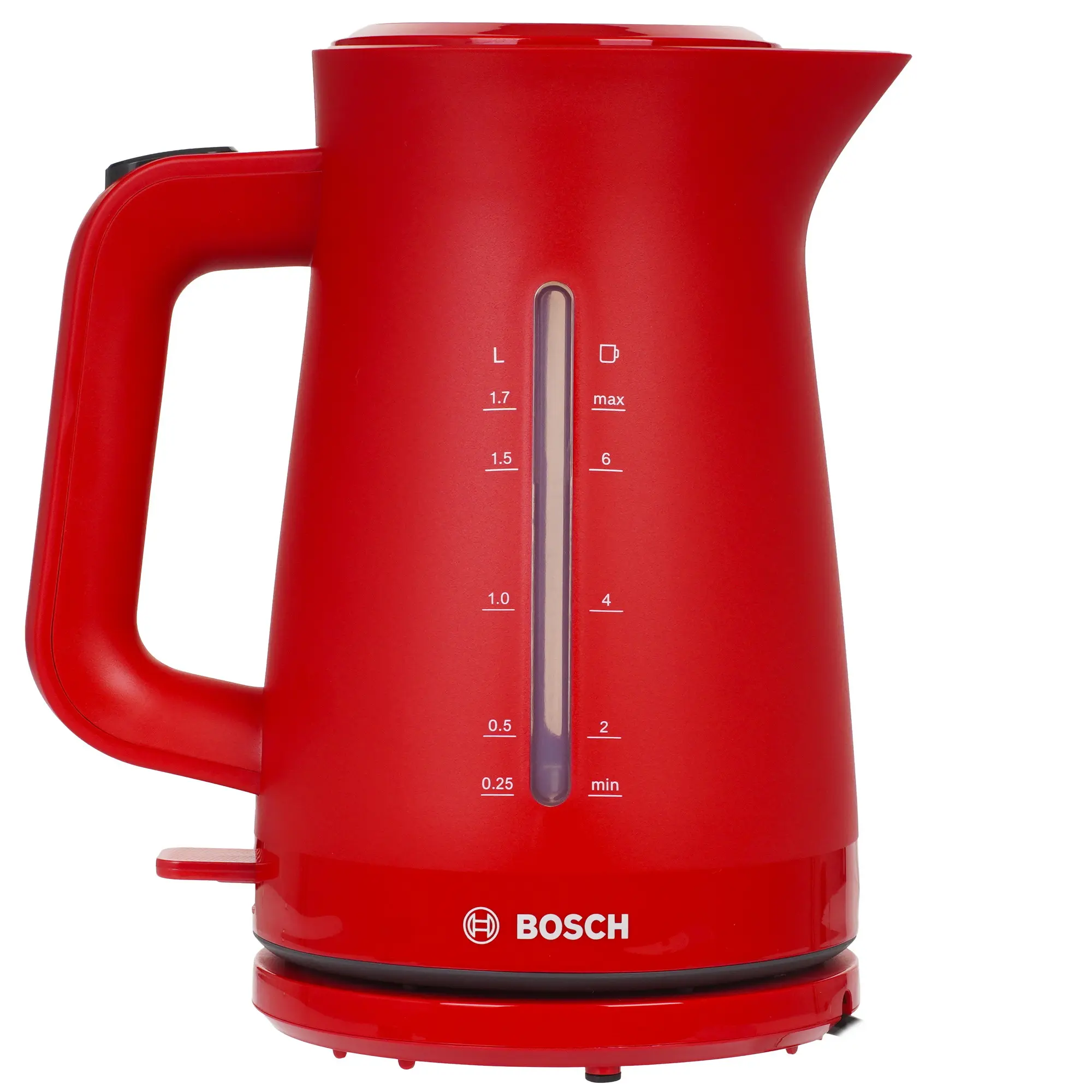 Чайник электрический Bosch MyMoment TWK3M124