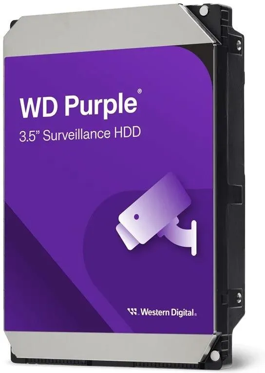 Жёсткий диск Western Digital 3.5" 4 ТБ (WD44PURZ)