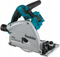 Аккумуляторная погружная дисковая пила Makita DSP600Z 18 В (2×18 В), без АКБ и ЗУ