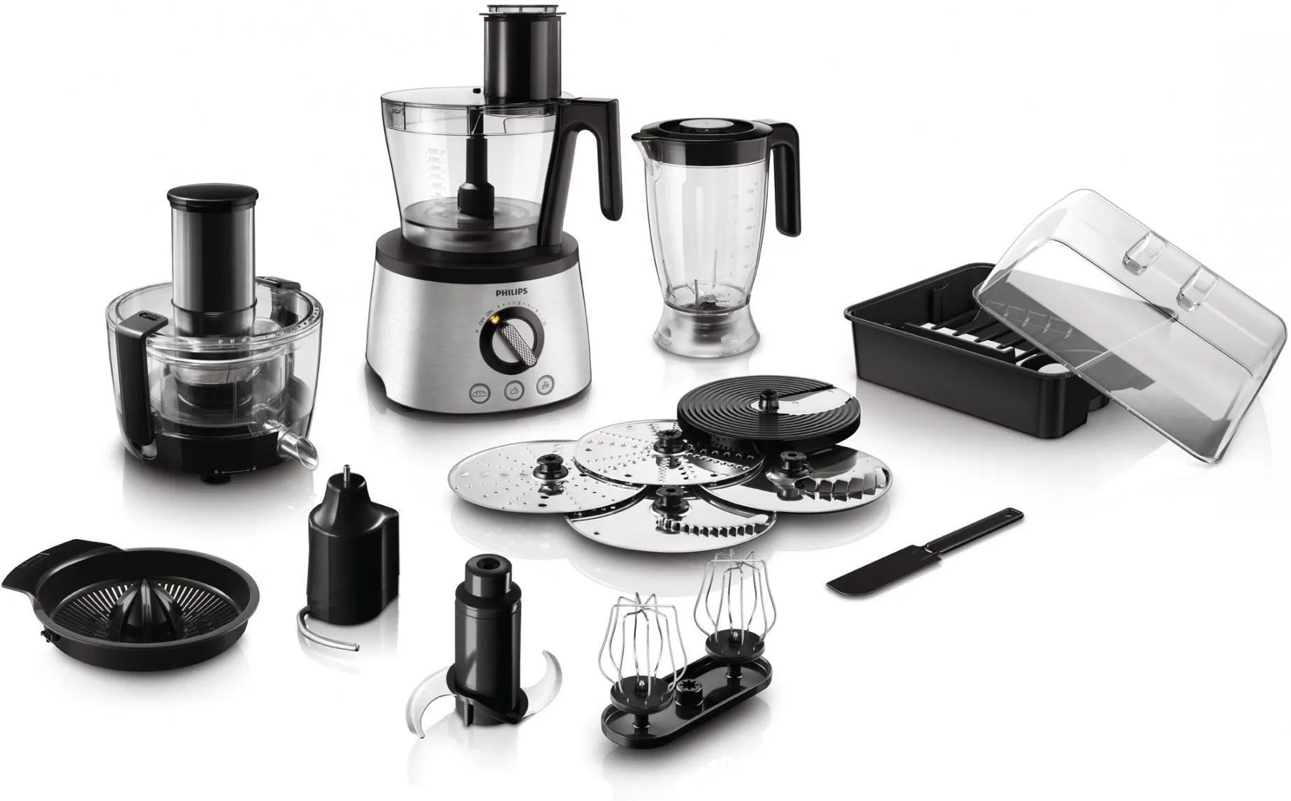 Кухонный комбайн PHILIPS HR7778/00