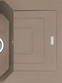 Кухонная раковина Franke UBG 611-78 Xl 114.0575.074, капучино