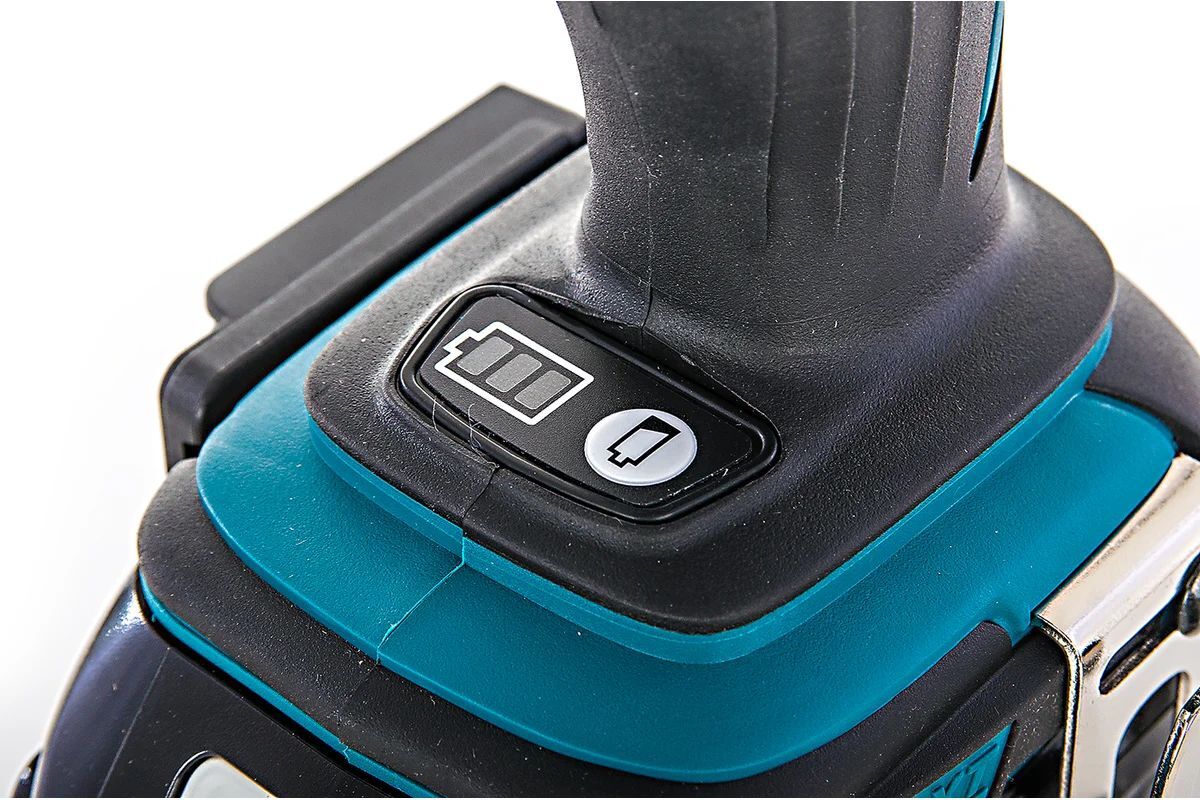 Ударная дрель Makita DDF458RTJ 18V LXT без АКБ и ЗУ