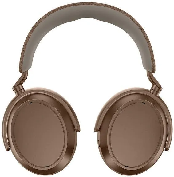 Беспроводные наушники Sennheiser Momentum 4 Wireless Коричневые