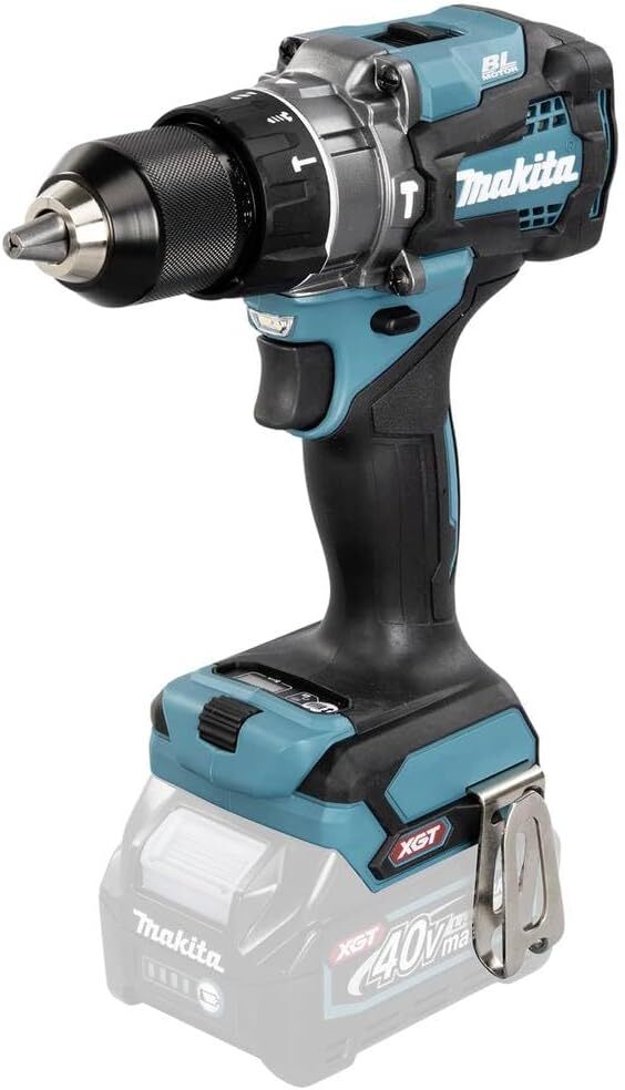 Ударная дрель Makita HP001GZ 40V XGT без АКБ и ЗУ