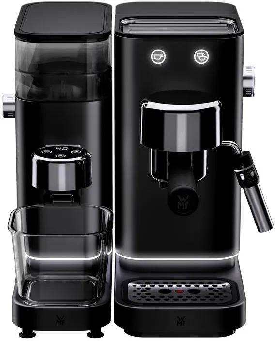 Кофемолка WMF Deep Black Lumero (417080071)