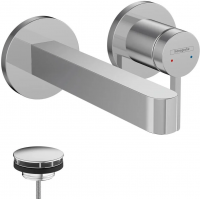 Смеситель для раковины Hansgrohe Finoris, хром 76051000