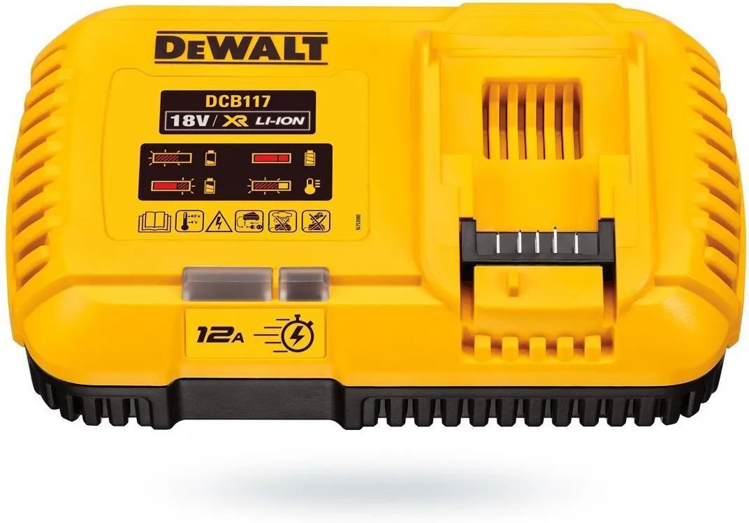Аккумулятор DeWalt DCB117 18/54V FLEXVOLT (DCB117QW)