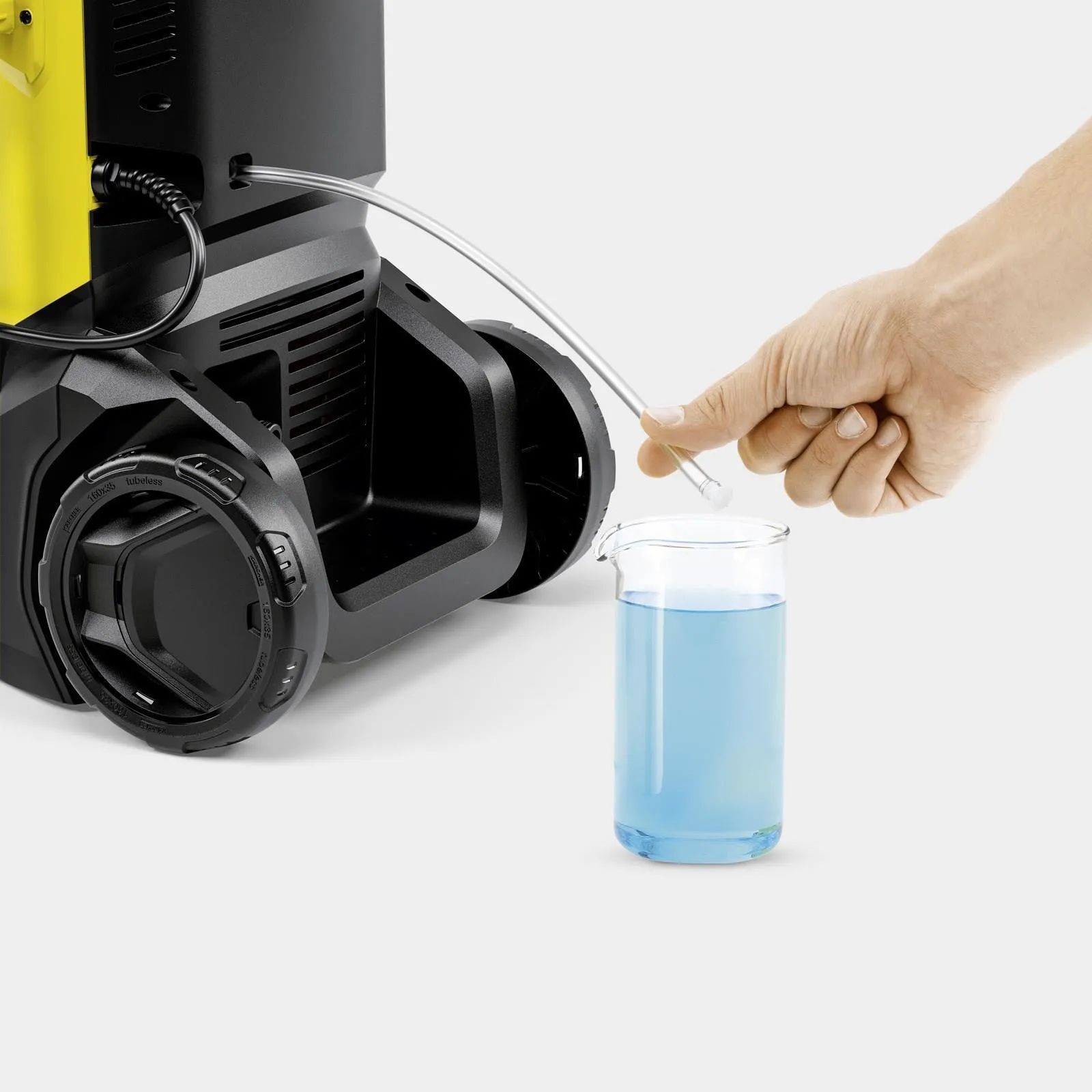Мойка высокого давления Karcher K4 FJ Home 1.679-562.0