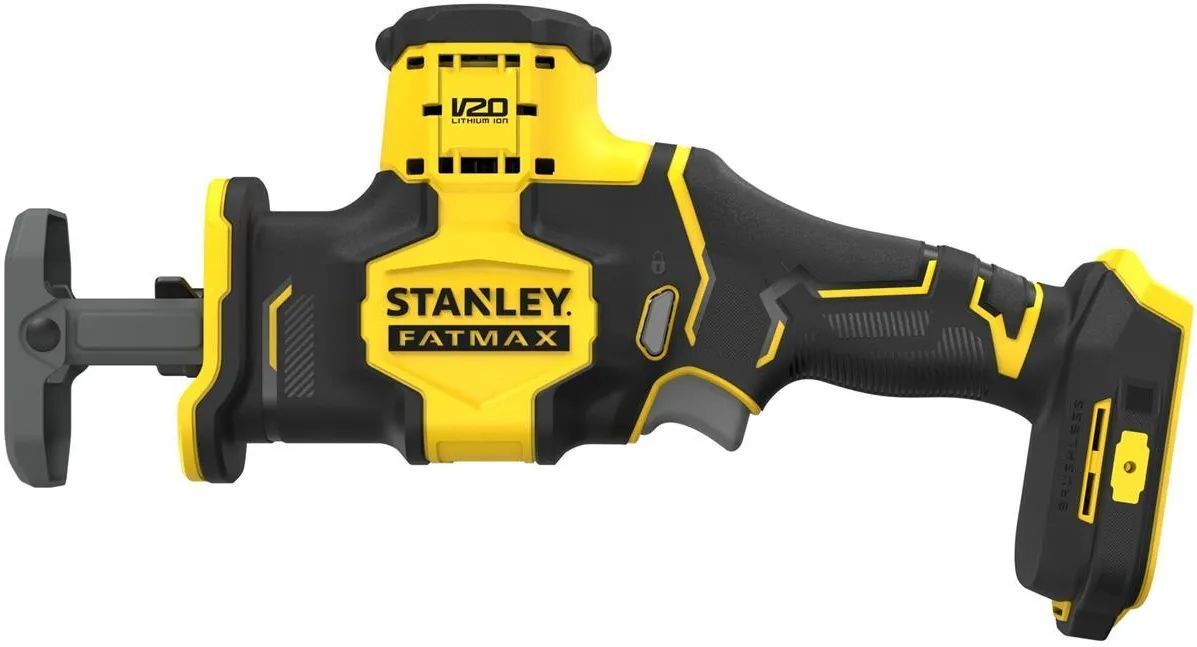Сабельная пила аккумуляторная Stanley SFMCS305BXJ