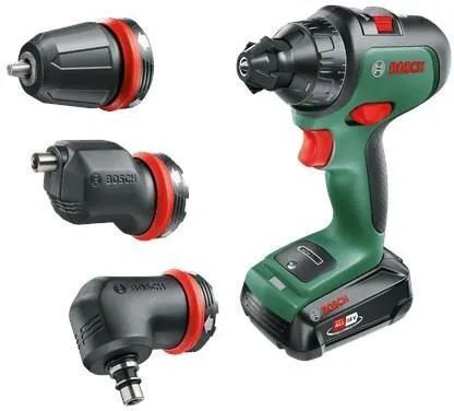 Аккумуляторная дрель-шуруповёрт Bosch AdvancedDrill 18 (06039B5007)