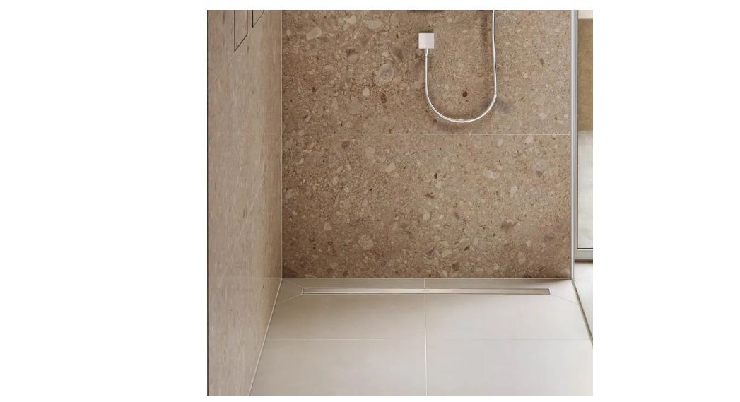 Внешний сливной элемент Hansgrohe RainDrain Original 900 56199800