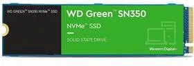 Жёсткий диск WD Green SN350 1TB M.2 NVMe