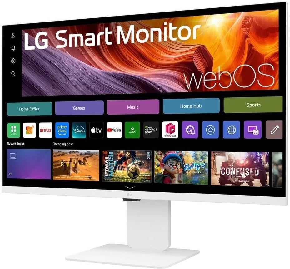 Монитор LG 32U850SA-W 32", IPS, 4K UHD (3840×2160), 60 Гц