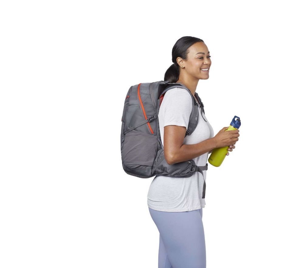 Рюкзак Gregory Maya 25l 1452805586, серый