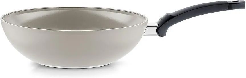 Сковорода/вок с антипигарным покрытием Fissler Ceratal Classic 28 Cm (100820281000)