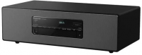 Музыкальный центр Panasonic SC-DM502 черный