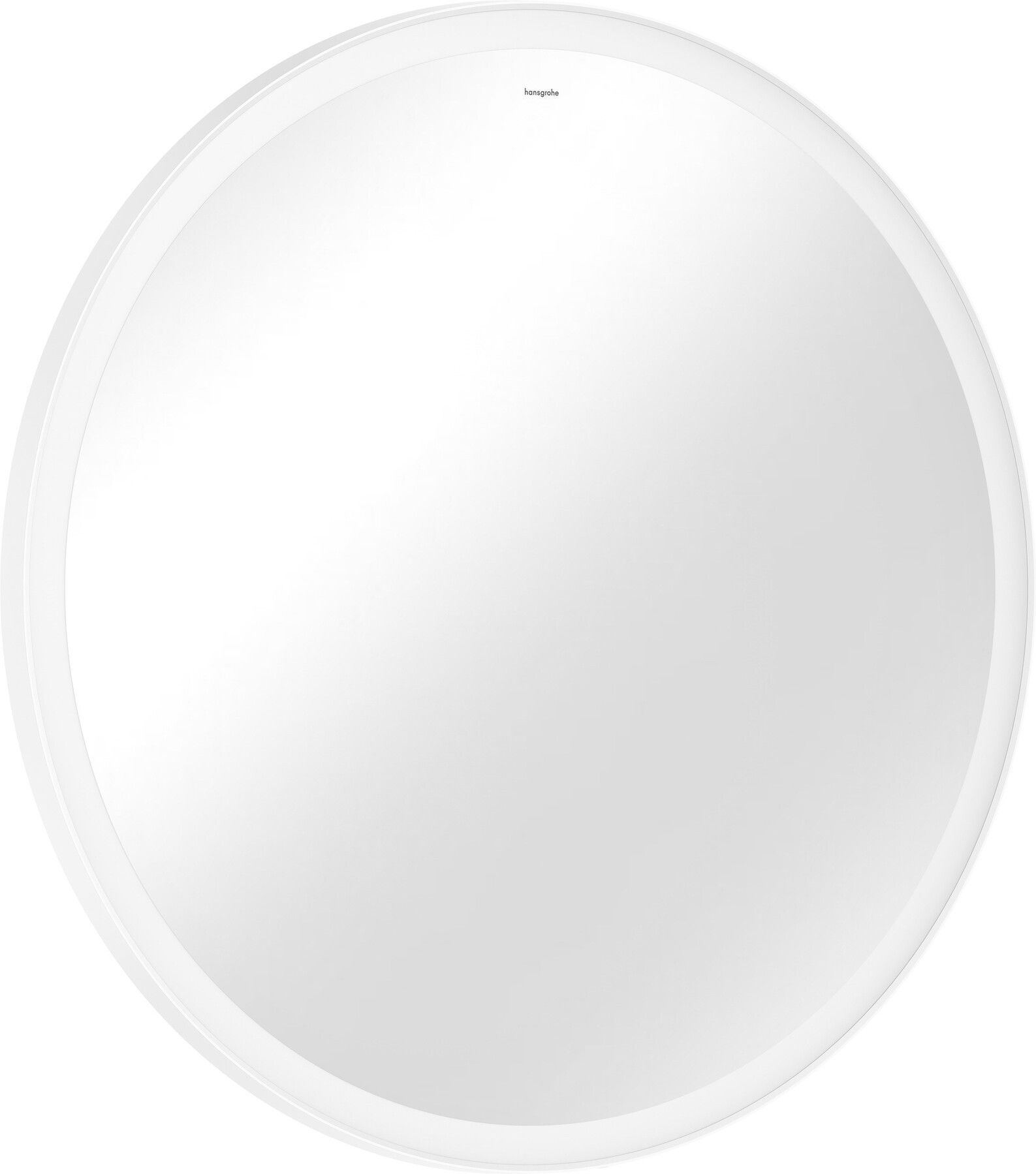 Зеркало Hansgrohe Xarita Lite S 54967700, матовый белый