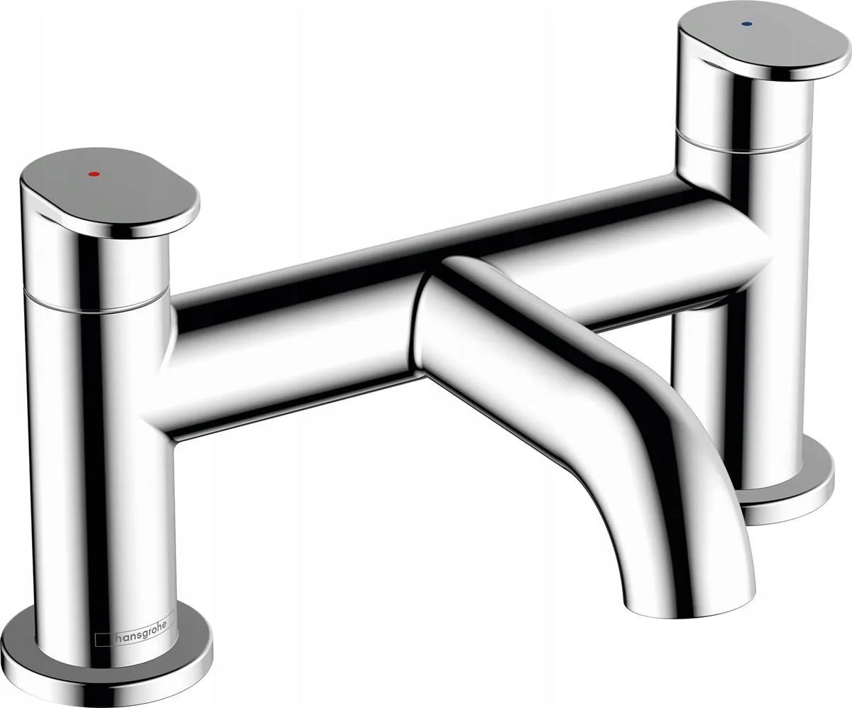 Смеситель для ванны Hansgrohe Vernis Blend 71442000, хром
