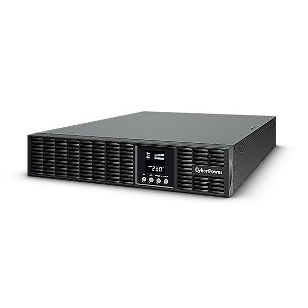 ИБП с двойным преобразованием CyberPower OLS3000ERT2U черный