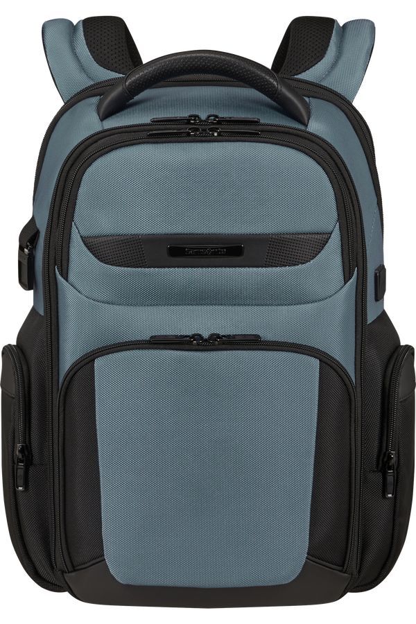 Рюкзак Samsonite Pro DLX 6 147137-1310 15.6" 21/26л Dusty Blue
