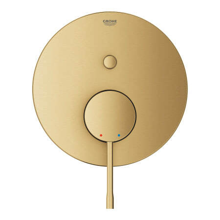 Смеситель Grohe Essence Brushed Cool Sunrise 24167GN1