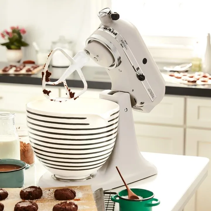 Планетарный миксер KitchenAid Artisan 5KSM125EMH, Milkshake