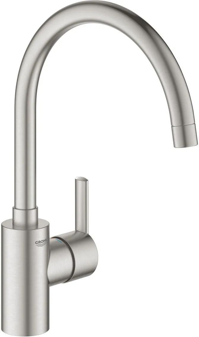 Смеситель для кухни Grohe Feel Supersteel 32670DC2 Нержавеющая сталь