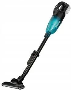 Пылесос вертикальный Makita DCL284FZB 18V черный без АКБ и ЗУ