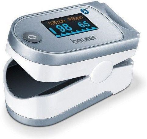 Пульсоксиметр Beurer PO 60 (Bluetooth)
