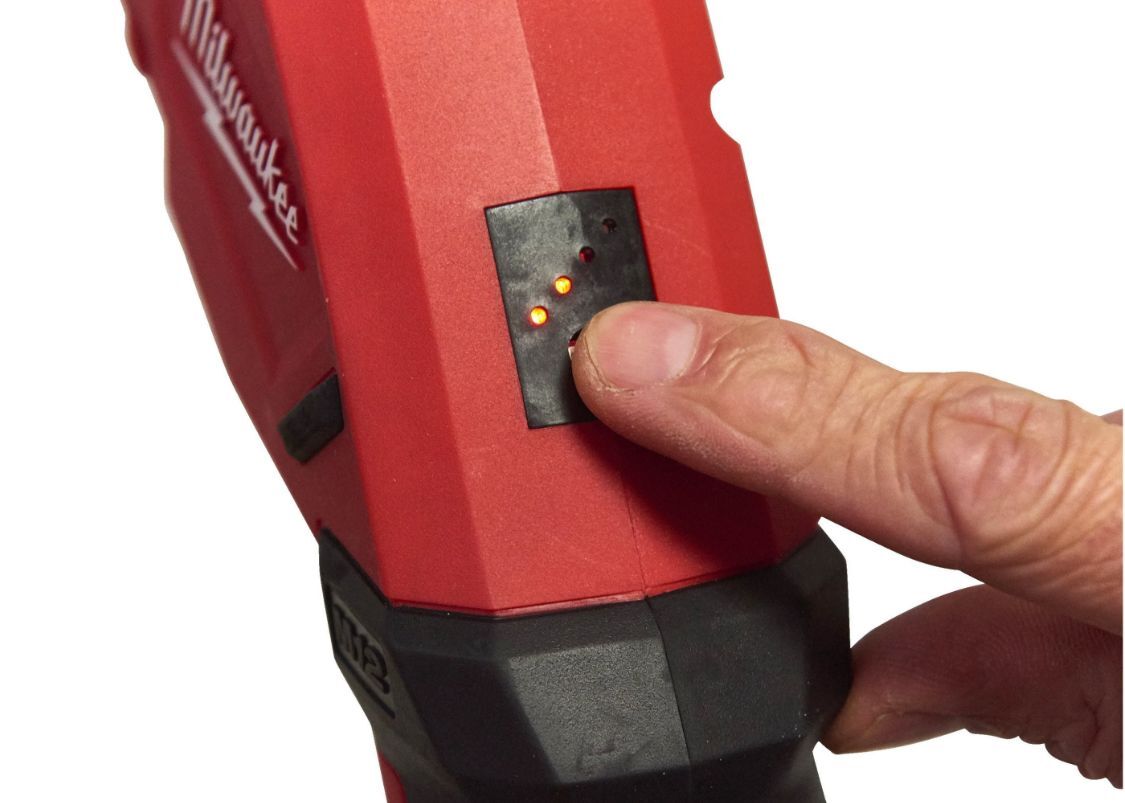 Труборез Milwaukee M12 PCSS0 без аккумулятора и ЗУ 4933479241