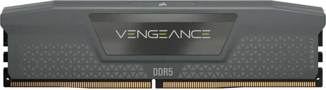 Оперативная память Corsair D5 6400 32Gb C36 Vengeance K2 (CMK32GX5M2B6400Z36)