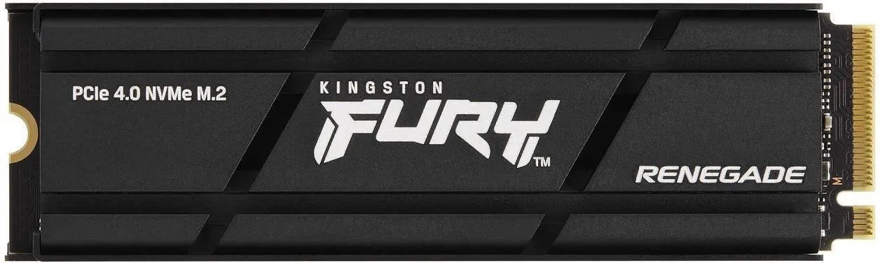 Твердотельный накопитель Kingston FURY Renegade 1000 GB M.2 SFYRSK1000G